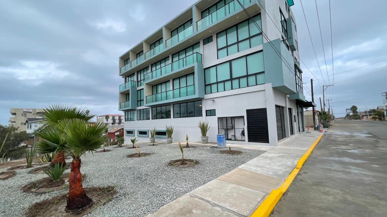 Luxury Condo Downtown Rosarito Luaran gambar