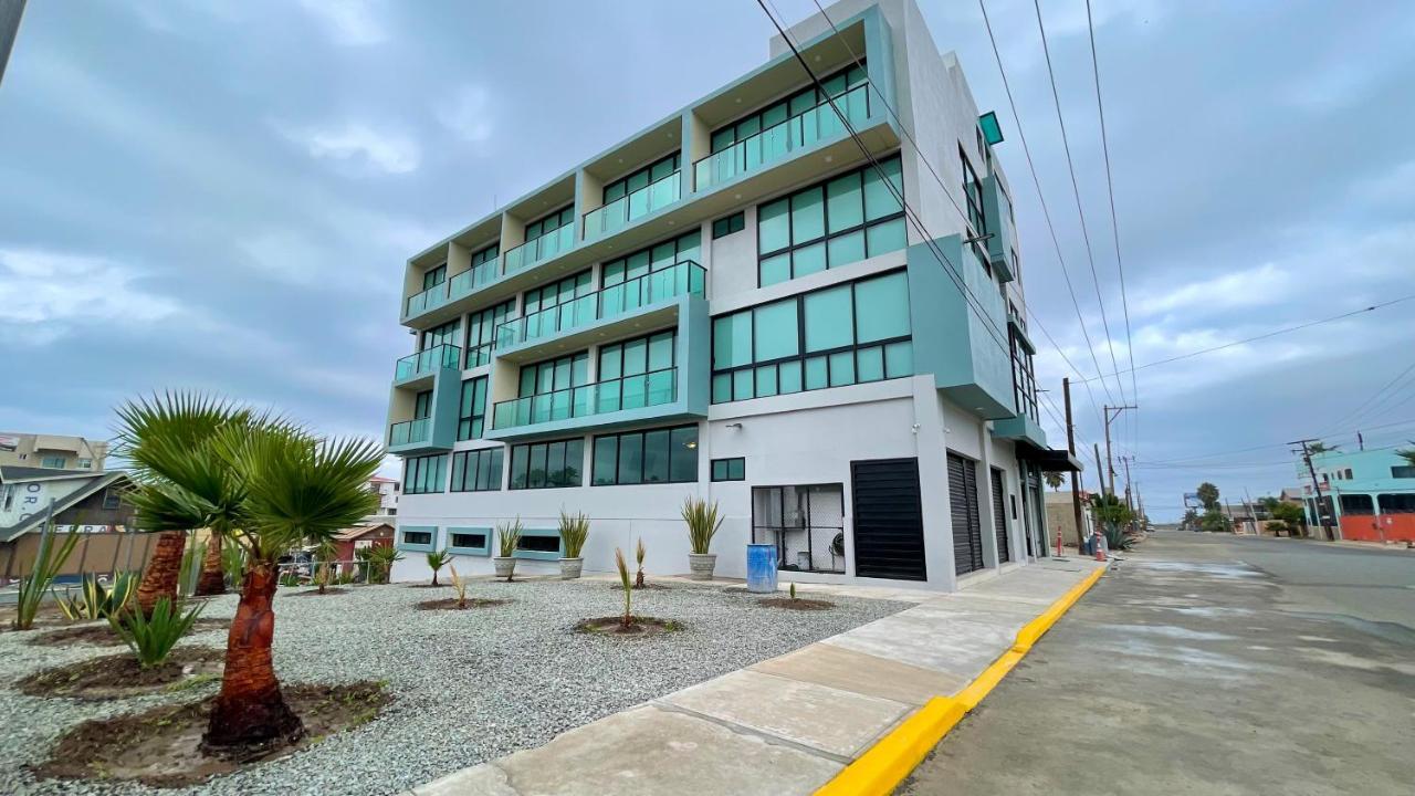 Luxury Condo Downtown Rosarito Luaran gambar