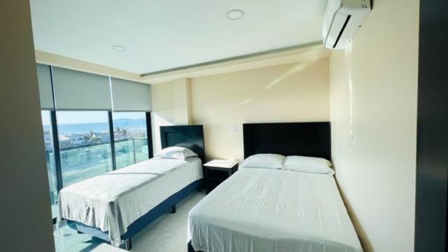 Luxury Condo Downtown Rosarito Luaran gambar