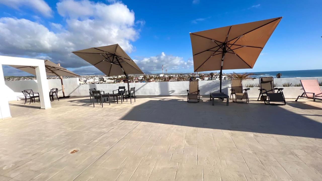 Luxury Condo Downtown Rosarito Luaran gambar
