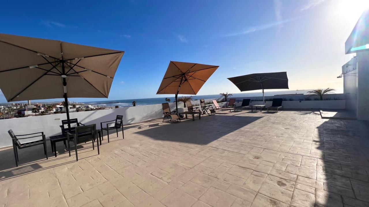 Luxury Condo Downtown Rosarito Luaran gambar